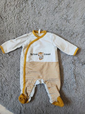 Pyjama léger 3 mois
