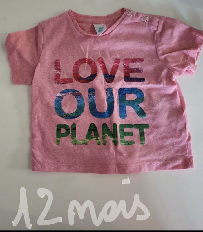 T-shirt bebe