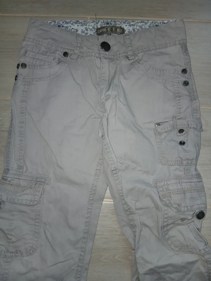 Pantalon cargo - photo numéro 3