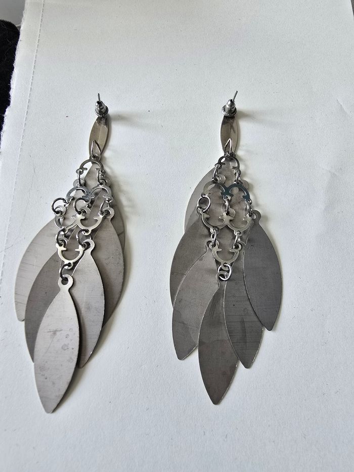 Boucles d’oreilles - photo numéro 2