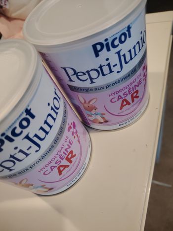 Lait picot