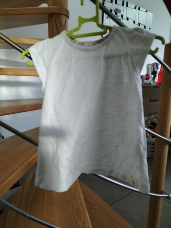 Haut manches courtes