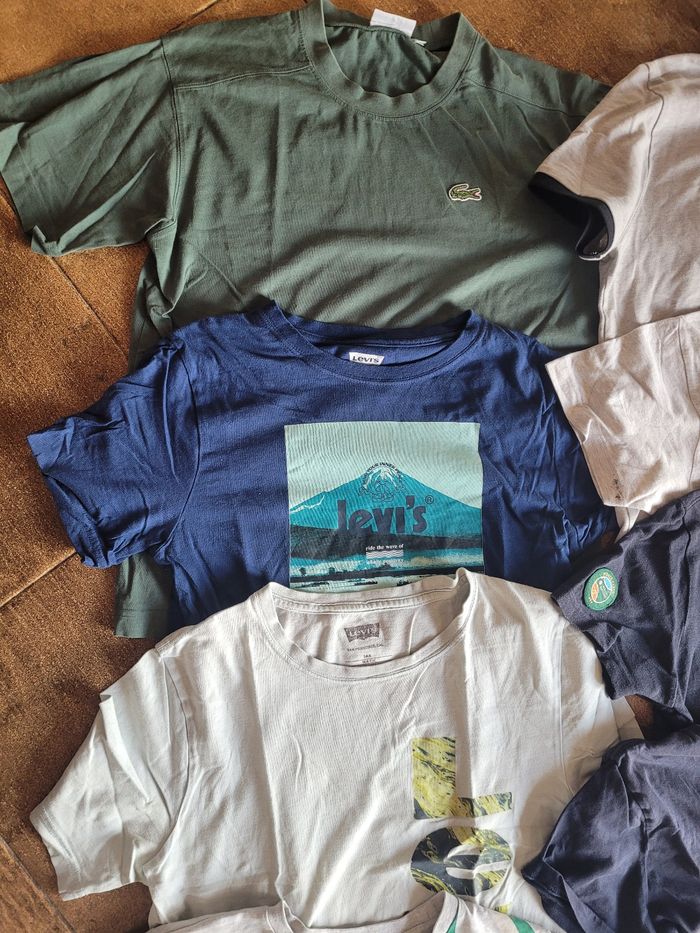 Énorme lot 14 ans - photo numéro 3