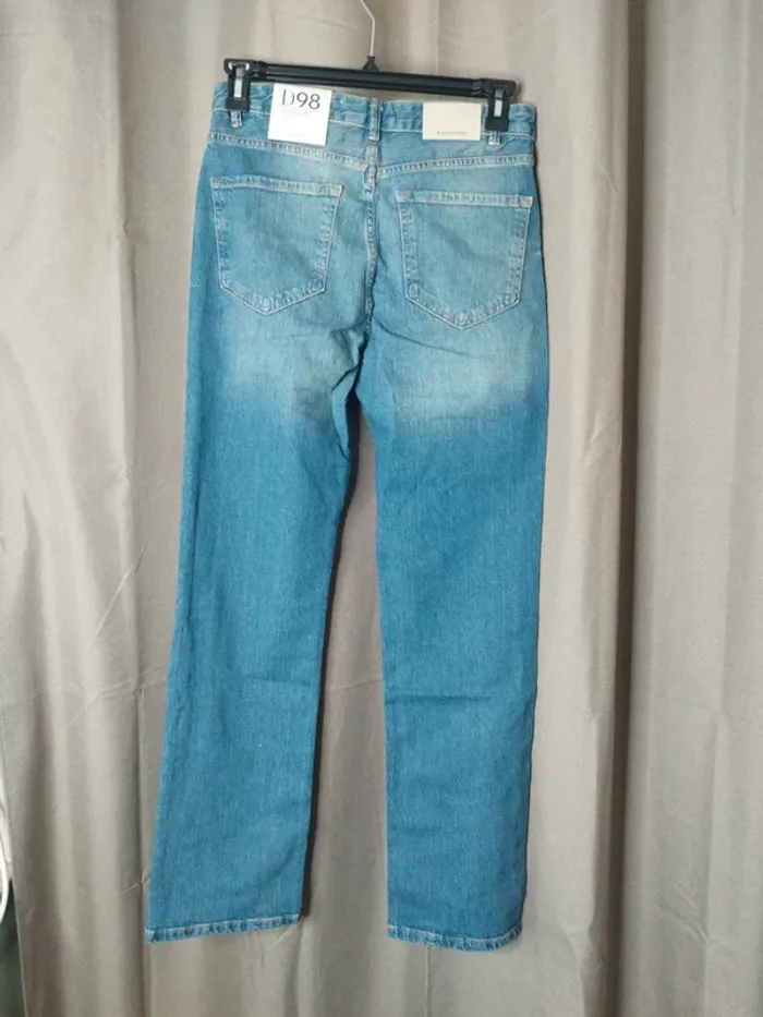 Jean stradivarius D98 - photo numéro 7