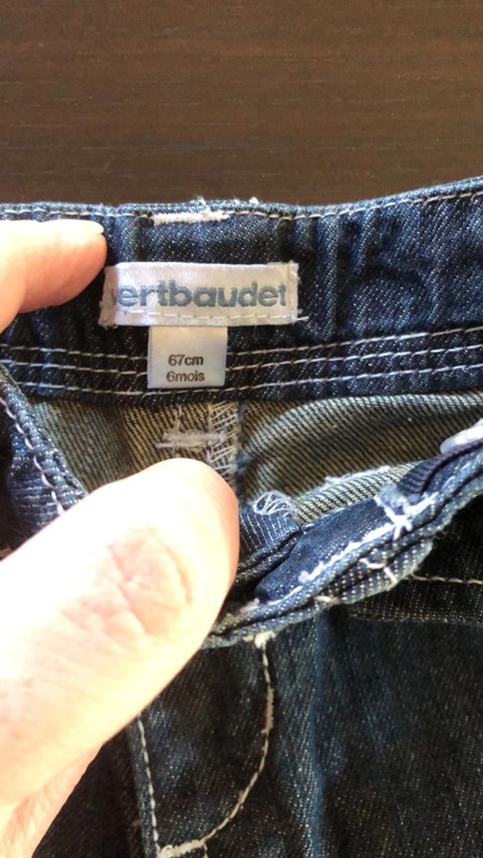 Ensemble Vertbaudet - photo numéro 3