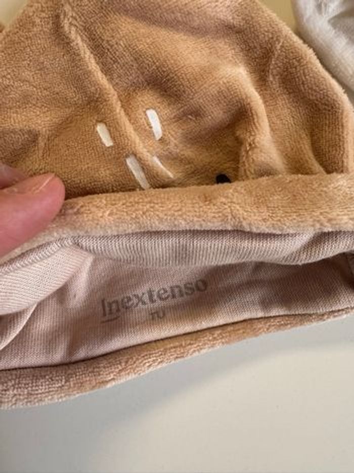 Lot bonnets - photo numéro 2