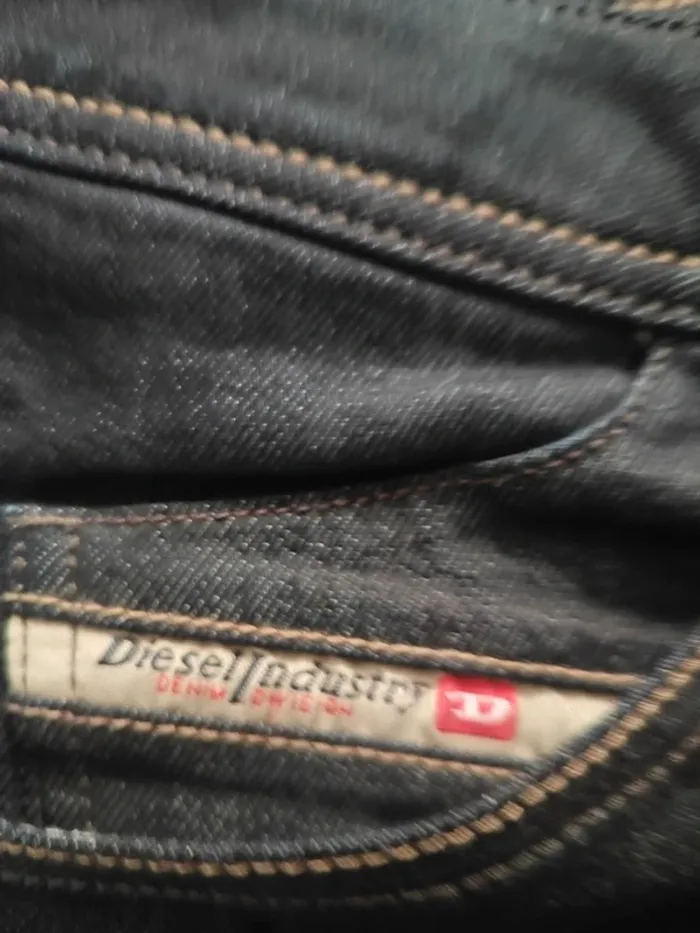 Jeans skinny Diesel – S – Marine – État : Excellent - photo numéro 4