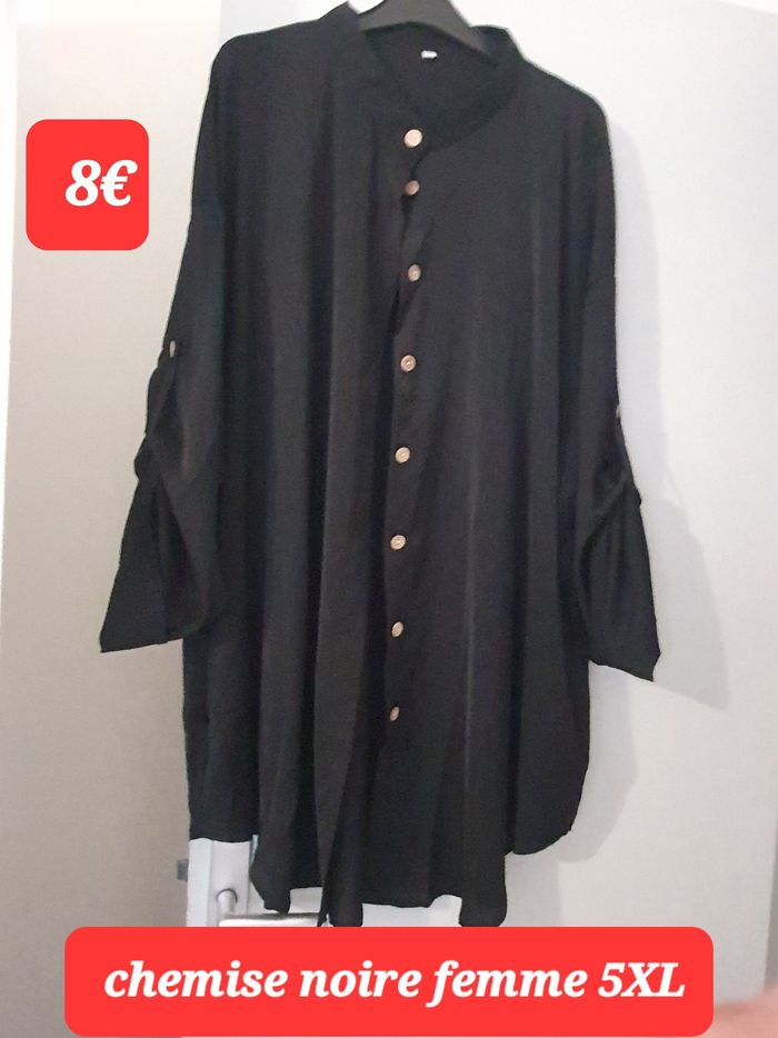 Chemisse femme - photo numéro 10