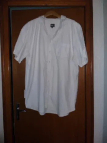 Chemise manche courte