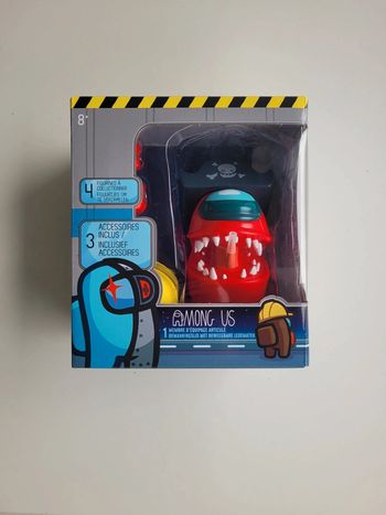 Figurine Among us neuve