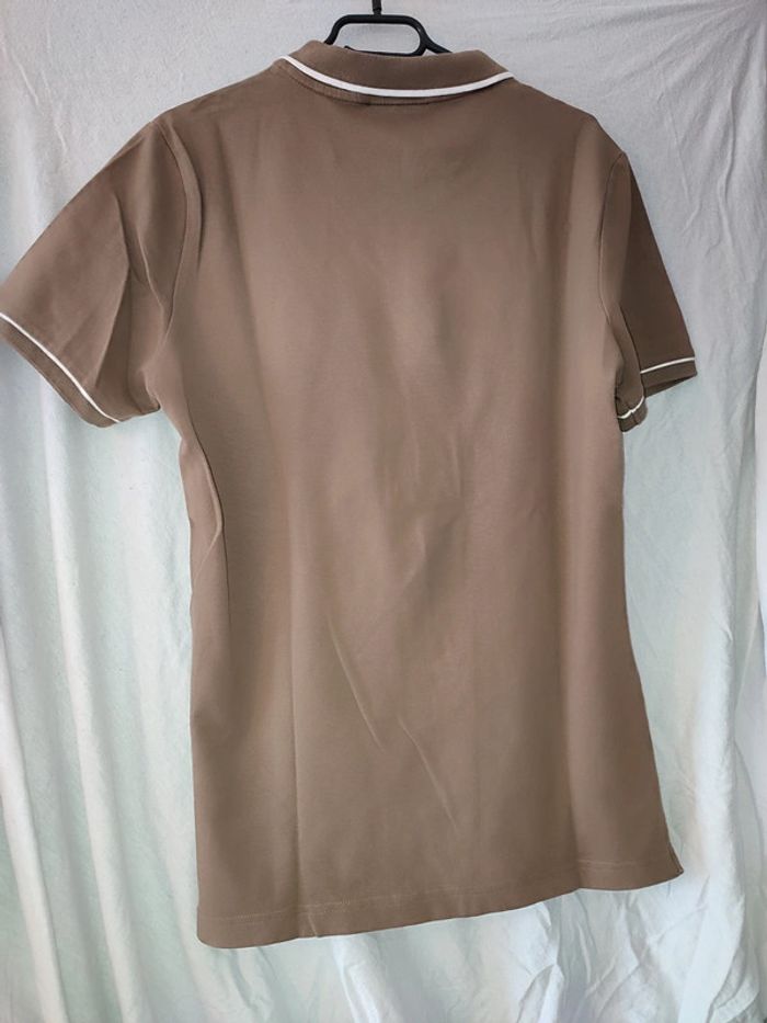 Polo Calvin Klein slim fit taille XL - photo numéro 4