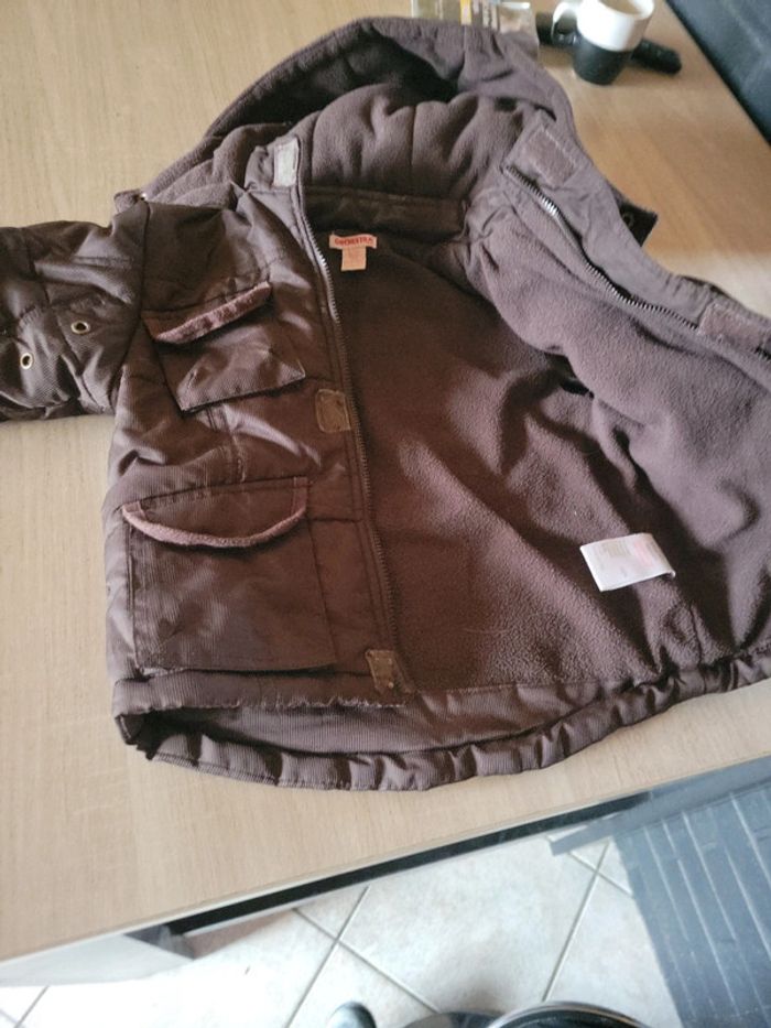 Manteau orchestra - photo numéro 4