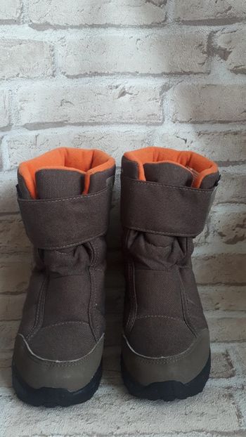 Boots 31 comme neuves Queshua mixte