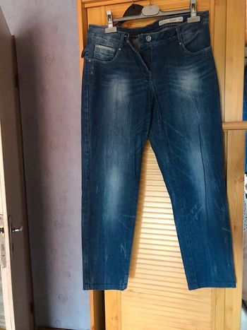 Jean Skinny Blue Motion