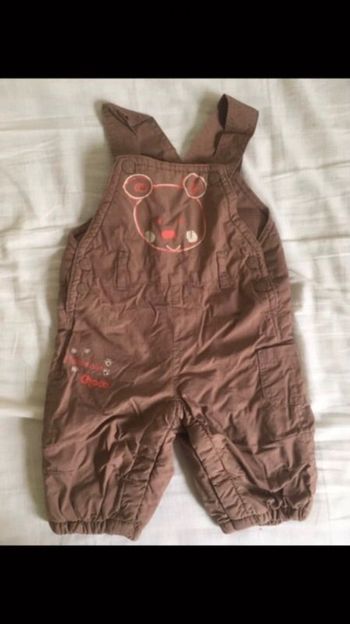 Salopette 3 mois