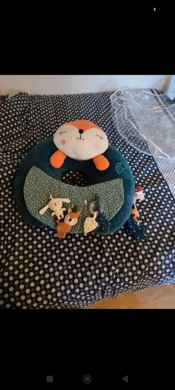 Coussin maintien assis