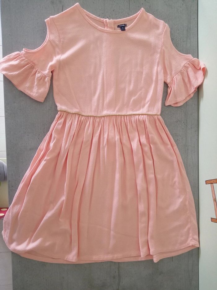 Lot de 2 robes Kiabi en 10ans ( dont 1 Neuve) - photo numéro 2
