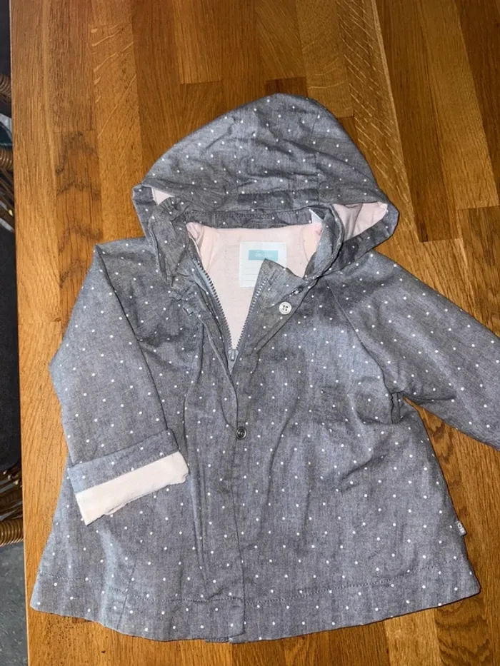 Blouson Obaïbi 12 mois