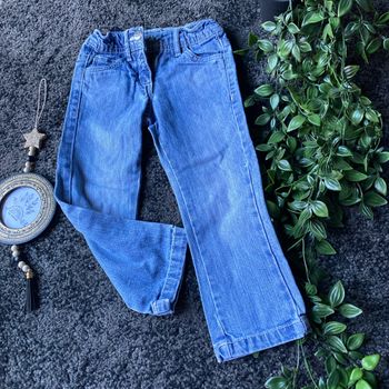 Jean taille 2 ans