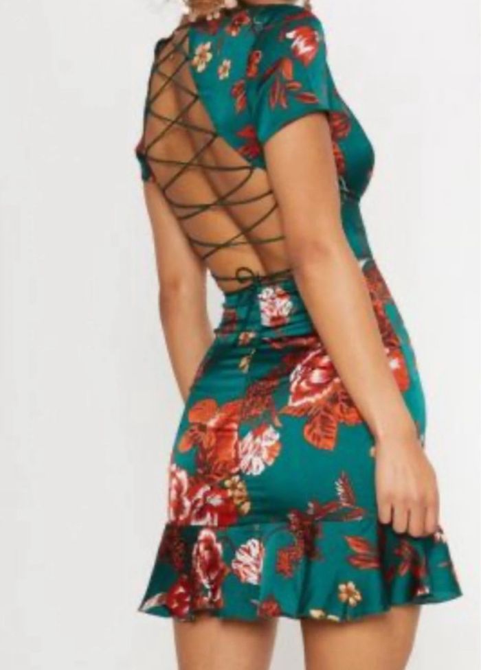 Robe courte - photo numéro 4