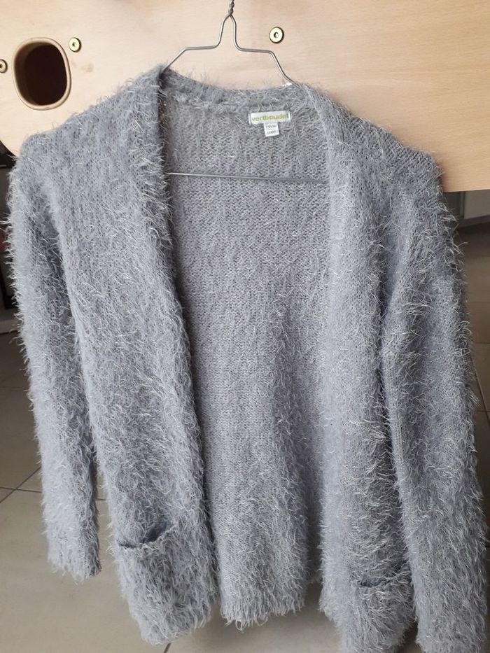 Gilet long