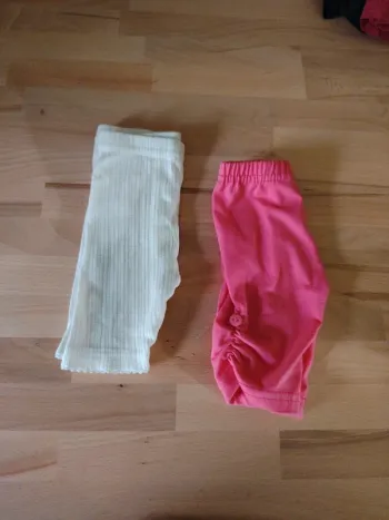 Lot de 2 leggings
