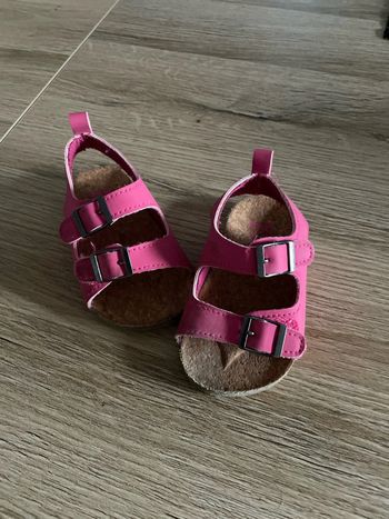 Sandales bébé