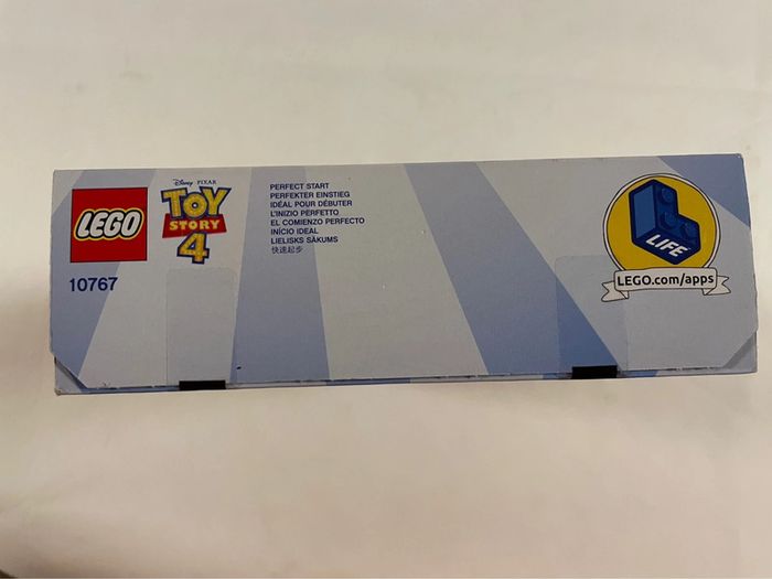 Boîte lego 10767 Toy Story Neuve - photo numéro 6
