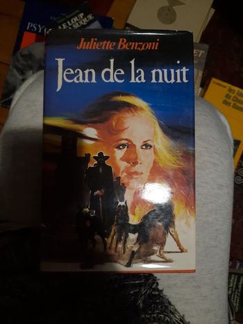 Juliette Benzoni, Jean de la nuit