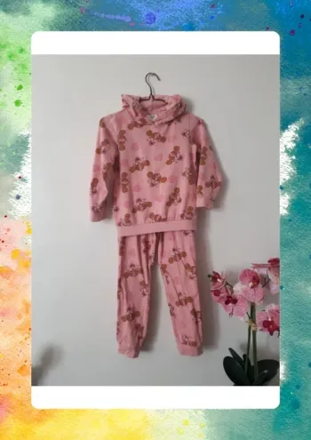 Ensemble pat patrouille / paw patrol 5/6ans