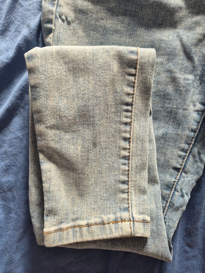 Jeans taille haute - photo numéro 3