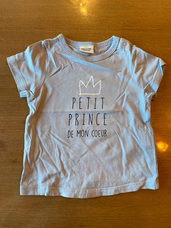 Tee-shirt Petit prince