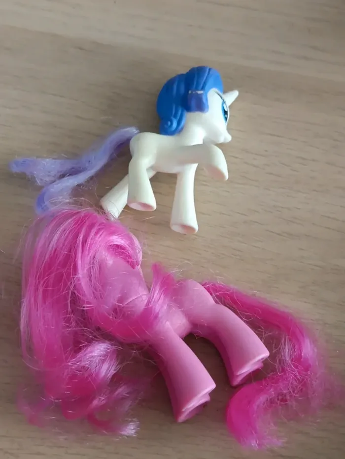 Lot figurines my little pony génération 4 - photo numéro 12