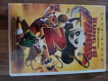 DVD Kung Fu Panda 2