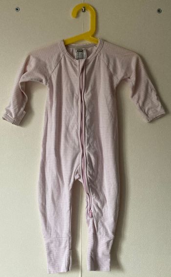 pyjama rayé Lovable de Dim taille 12 mois