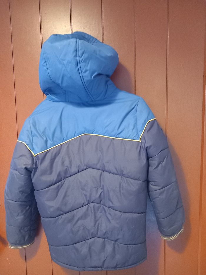 Doudoune SERGENT MAJOR avec capuche 7 ans - photo numéro 2