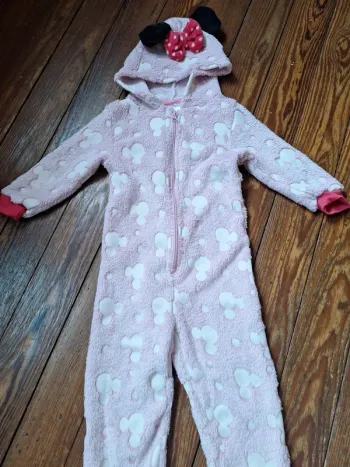 Combinaison minnie