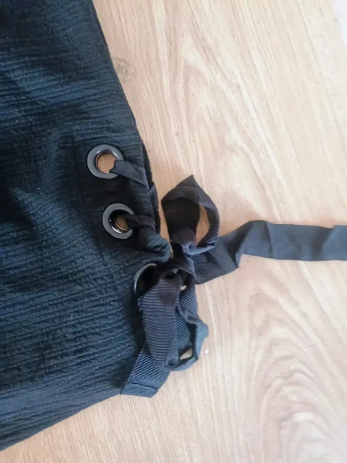 blouse noir Camaieu TXL - photo numéro 5