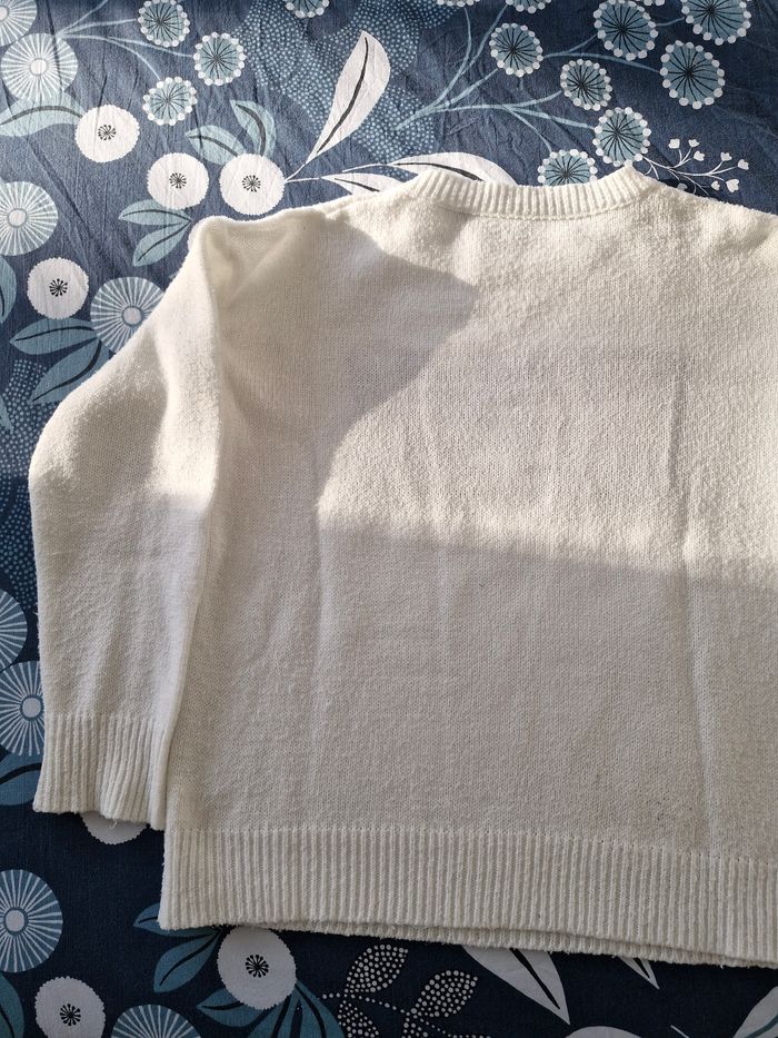 Pull femme/ fille taille S - photo numéro 8