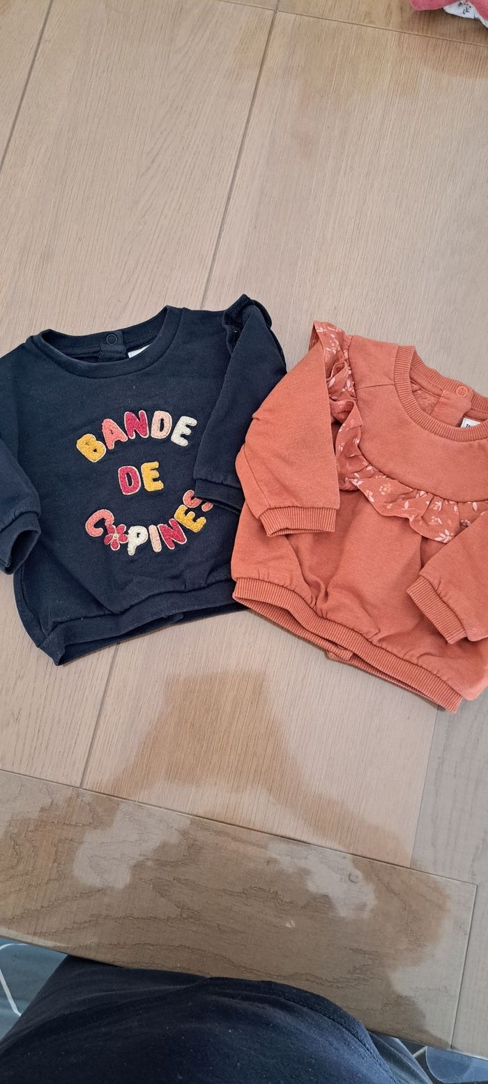 Lot vĂȘtements 3 mois đŒ - photo numĂ©ro 3