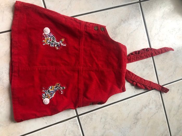 Robe chasuble 24 mois