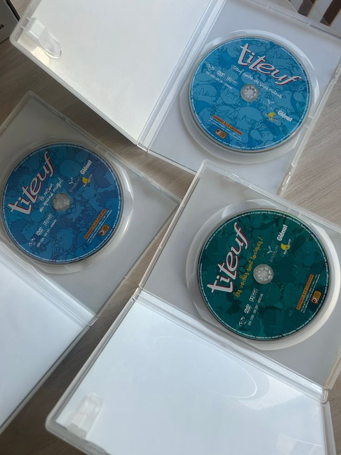 Coffret 3 DVD Titeuf - photo numéro 4
