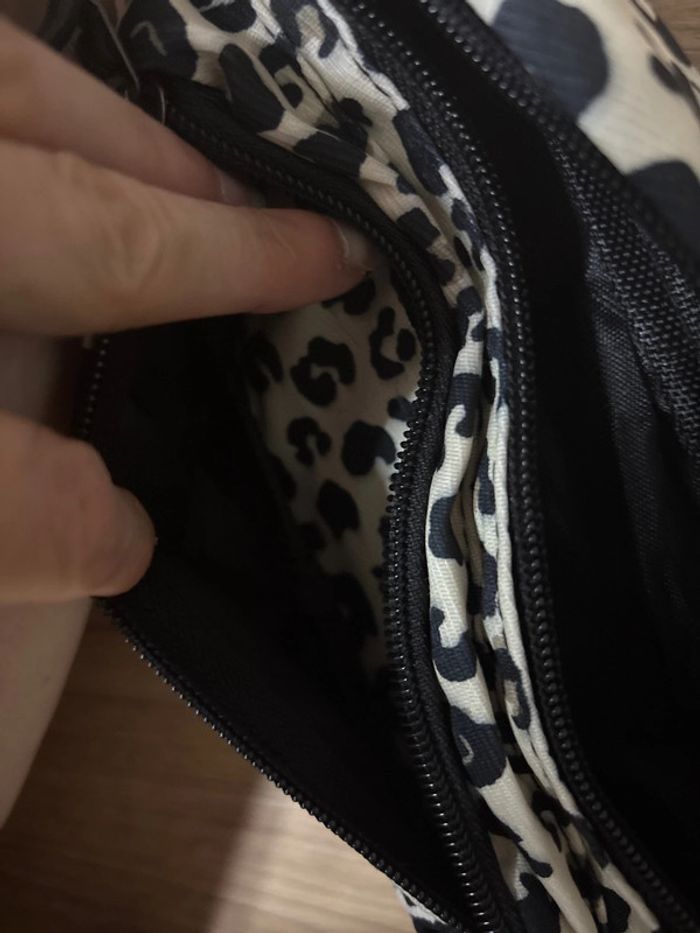 Sac banane léopard - photo numéro 2
