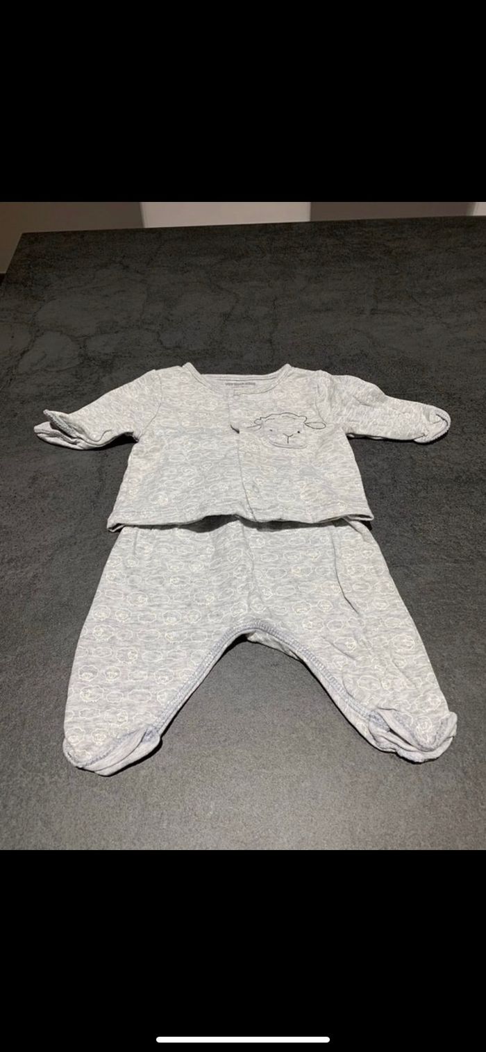 Lot bébé 1 mois - photo numéro 5