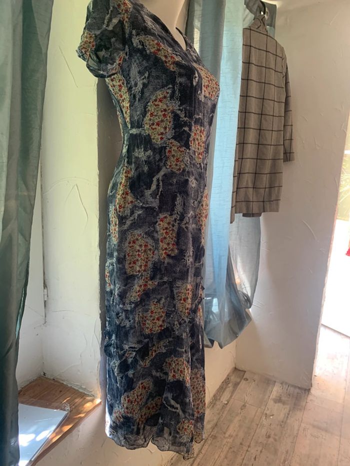 Robe longue taille 38 - photo numéro 3