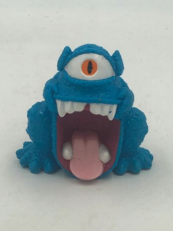 Figurine vintage Ghostbusters S.O.S le fantôme Columbia Pictures 1984