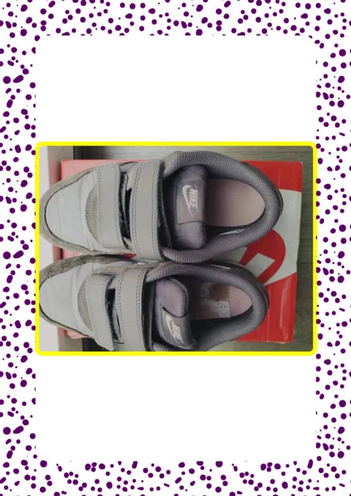 Basket Nike t34 - photo numéro 11