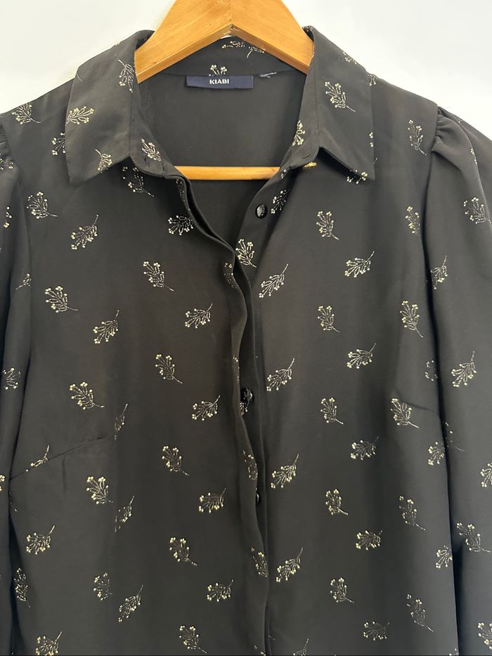 Chemisier Taille S Kiabi - photo numéro 4