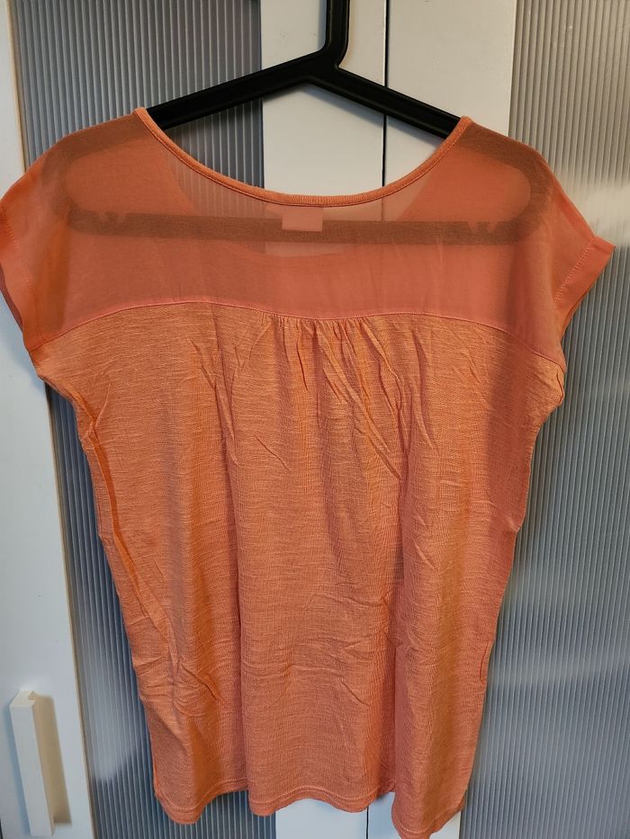 T-shirt femme taille 38 - photo numéro 5
