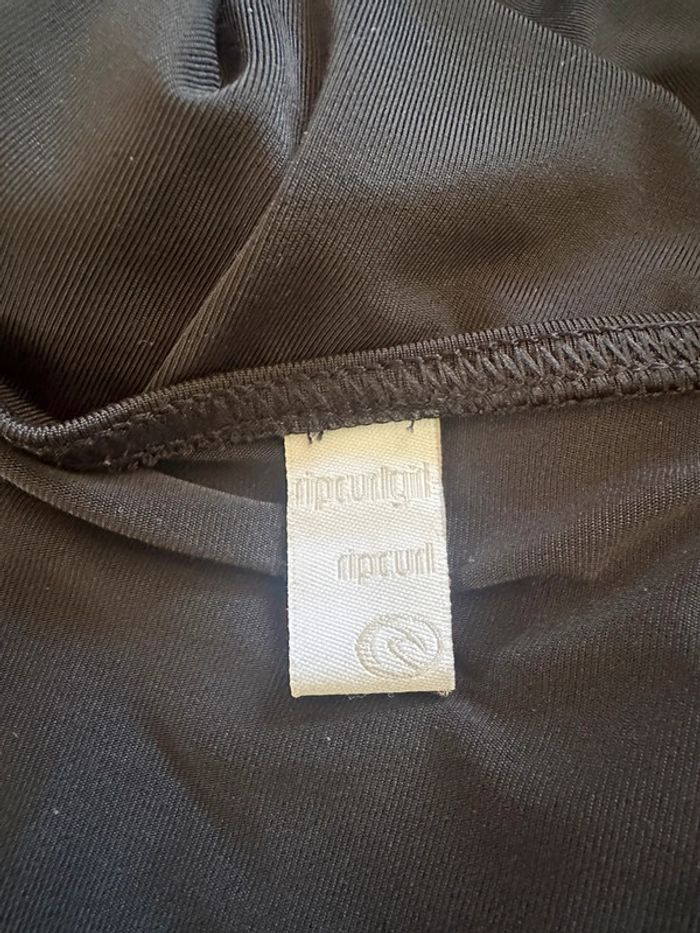 Robe noire fluide Rip Curl - photo numéro 6